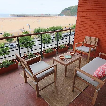 Piso Con Vistas A La Playa De Laredo - Apartamento Bellavista Εξωτερικό φωτογραφία