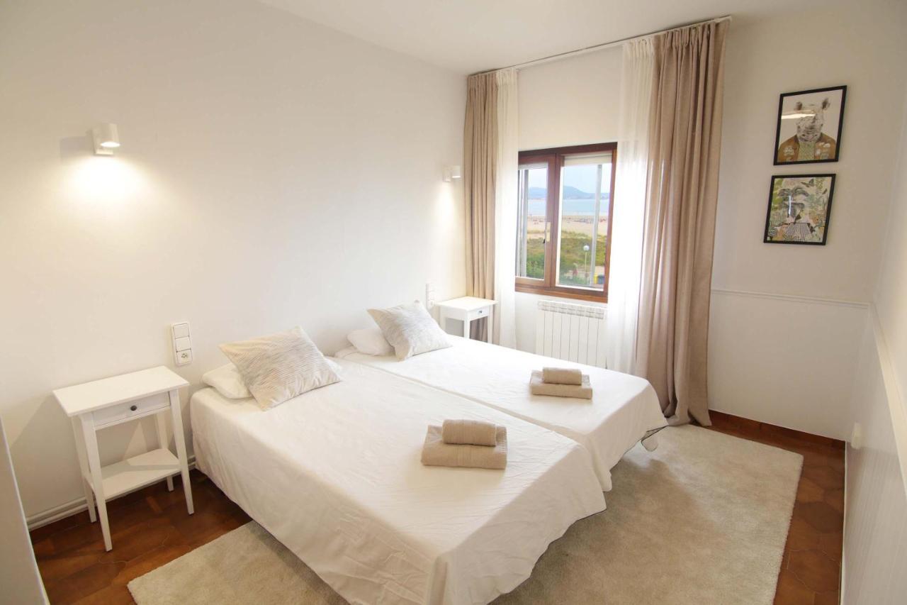 Piso Con Vistas A La Playa De Laredo - Apartamento Bellavista Εξωτερικό φωτογραφία