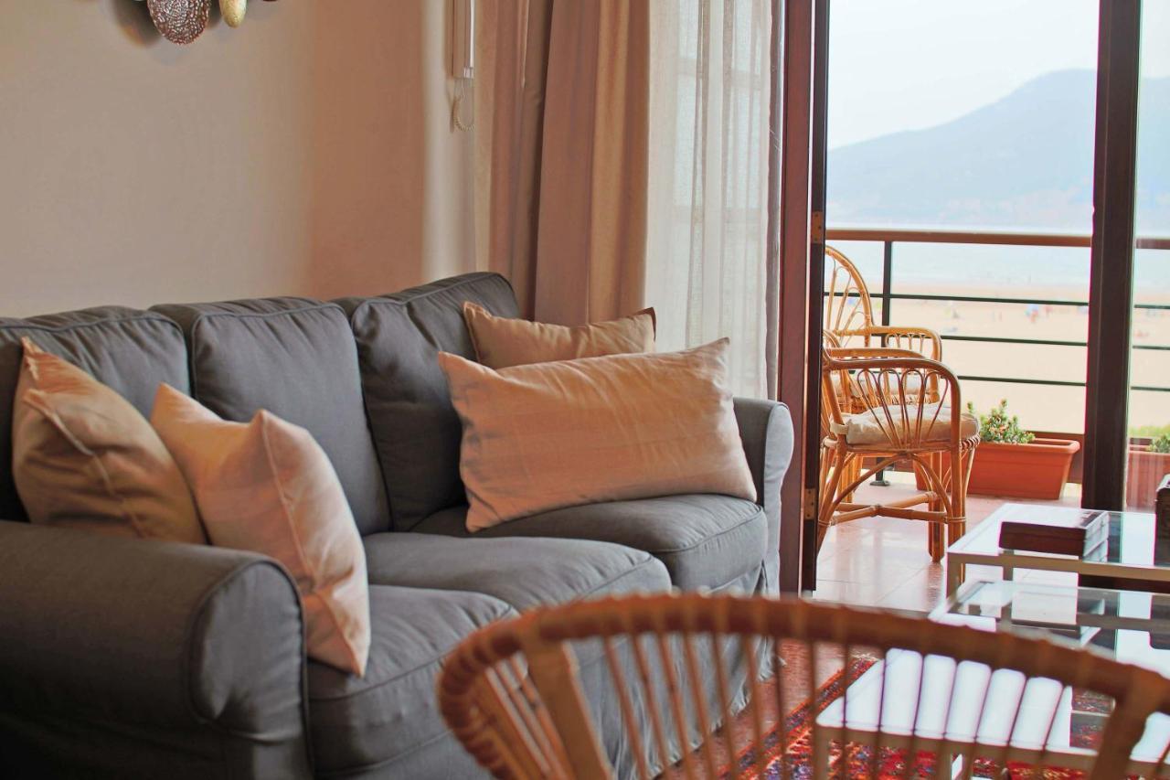 Piso Con Vistas A La Playa De Laredo - Apartamento Bellavista Εξωτερικό φωτογραφία