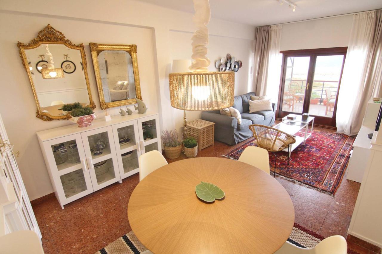 Piso Con Vistas A La Playa De Laredo - Apartamento Bellavista Εξωτερικό φωτογραφία