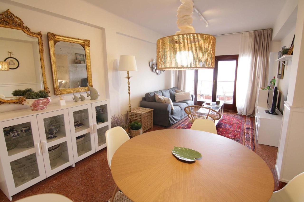Piso Con Vistas A La Playa De Laredo - Apartamento Bellavista Εξωτερικό φωτογραφία